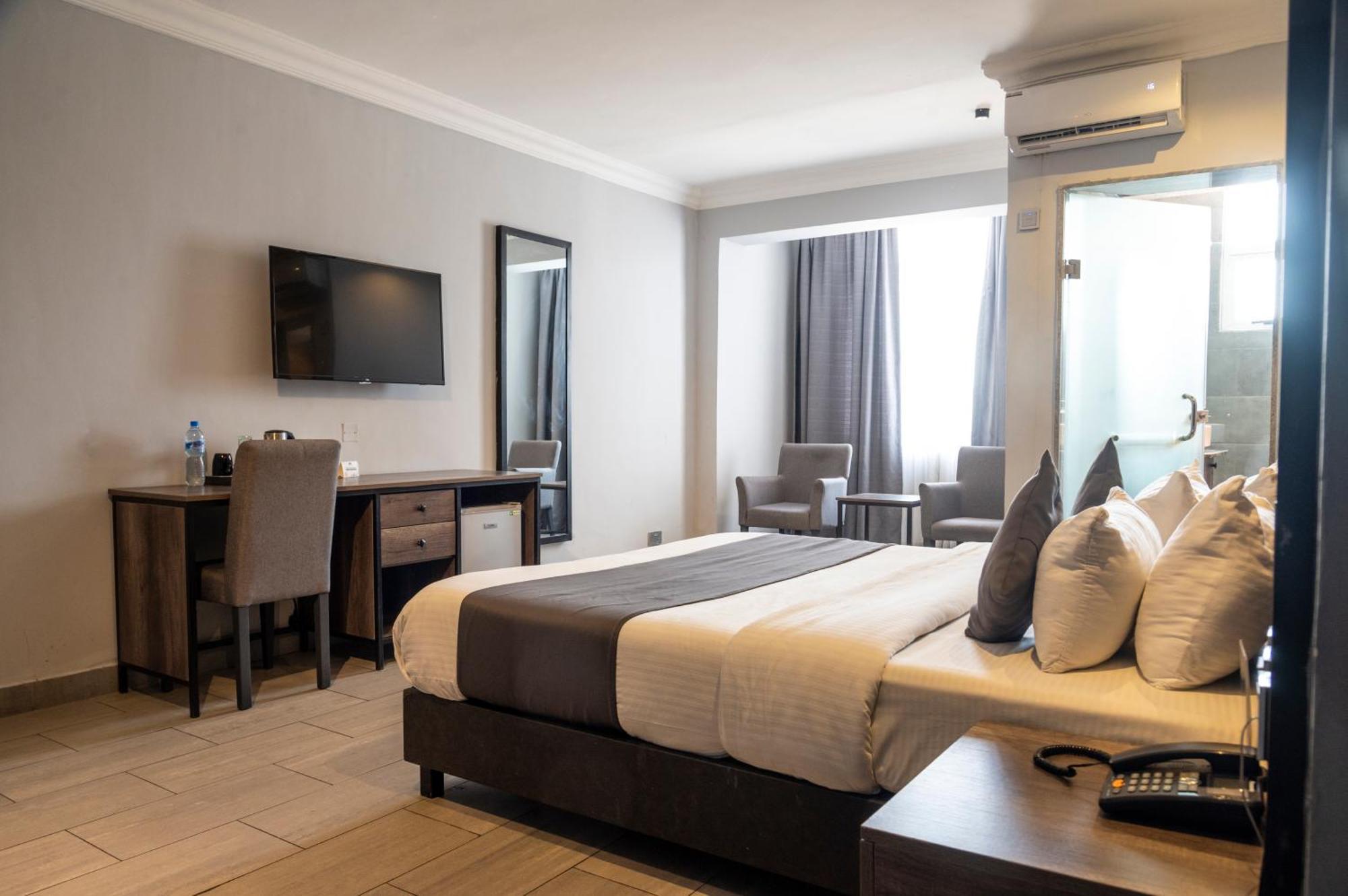The Blowfish Hotel Lagos Ruang foto