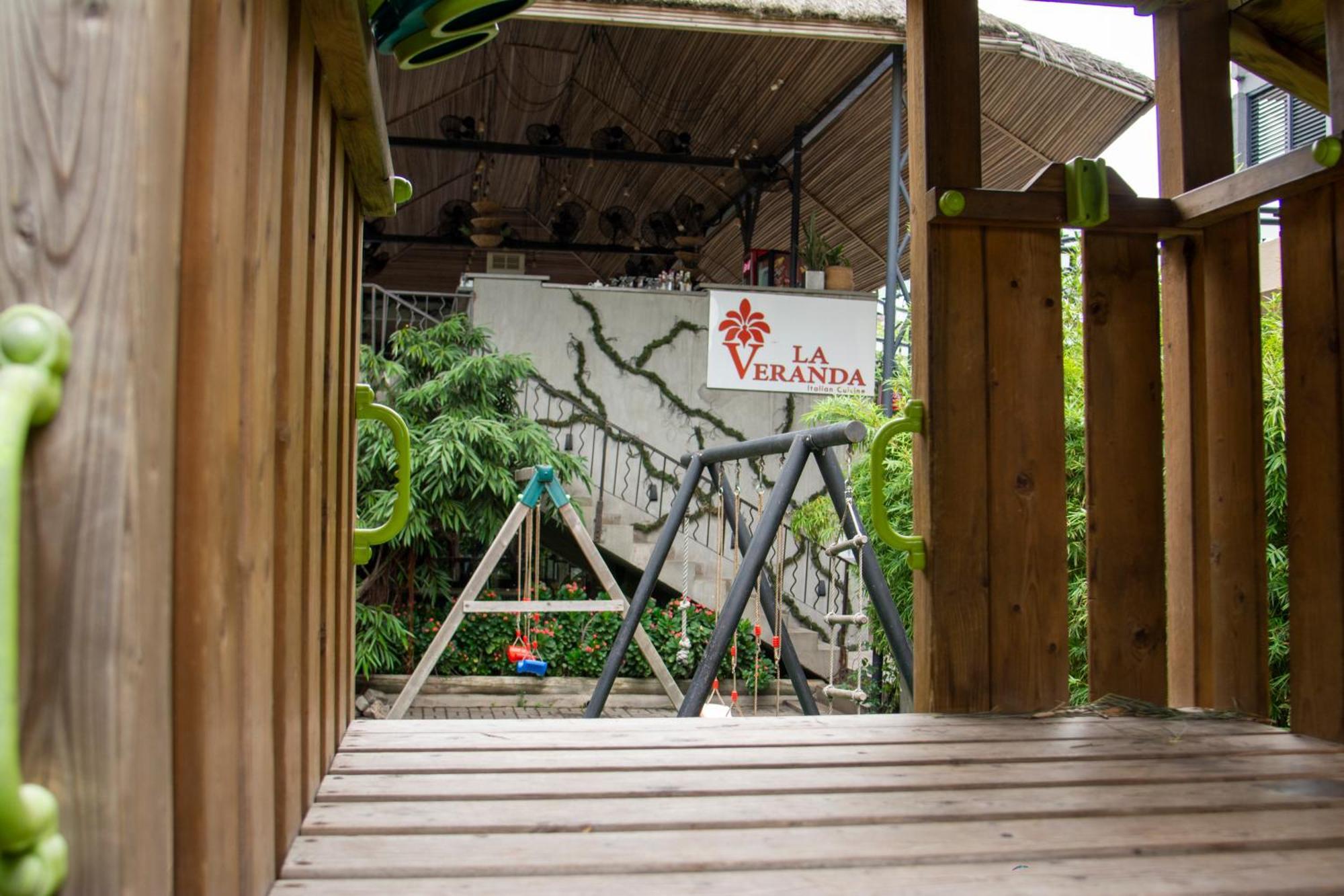 The Blowfish Hotel Lagos Bagian luar foto